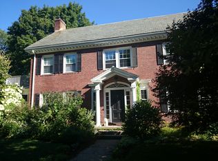 295 Clinton Rd, Brookline, MA 02445