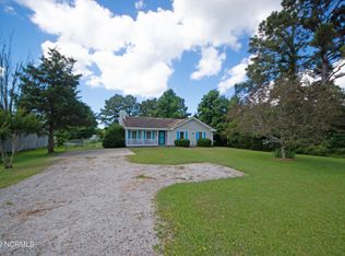 304 Mill Creek Rd, Newport, NC 28570