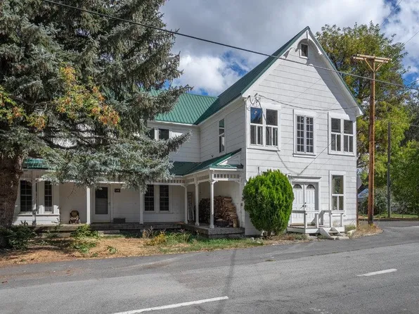 540 S Lincoln St, Sierraville, CA 96126