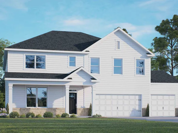 WYLIE Plan, The Manors at Winston Pointe