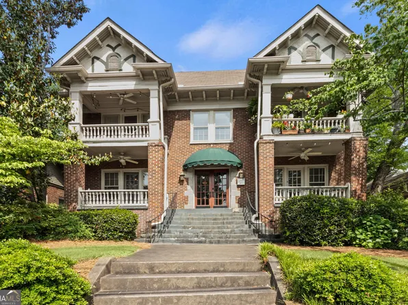 1071 N Highland Ave NE APT 2, Atlanta, GA 30306