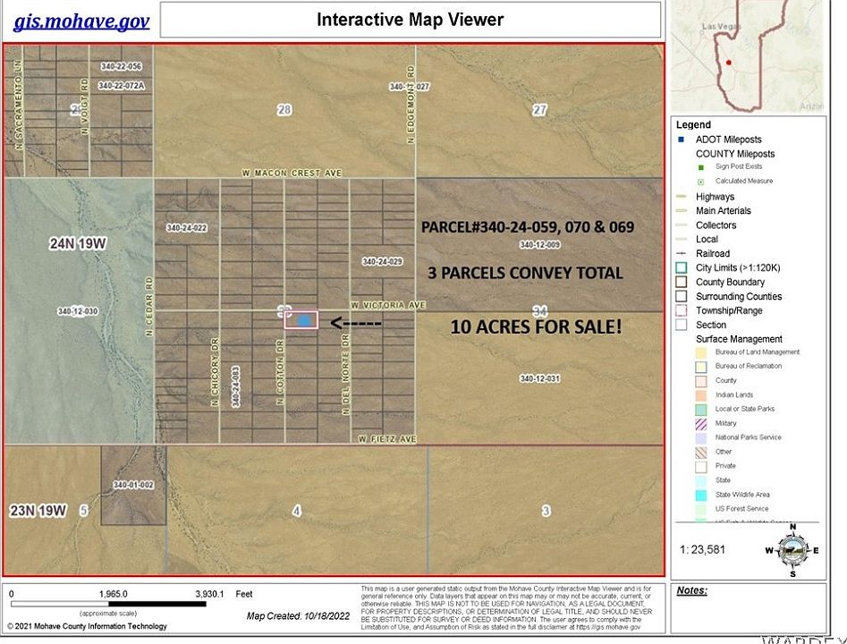 1st image of 10 W Acres- Victoria Avenue