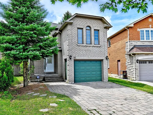 95 Alpine Cres, Richmond Hill, ON L4S 1V9