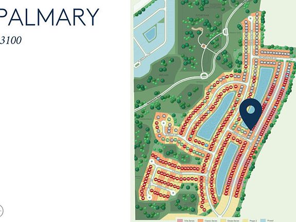 Palmary Homesite 93100