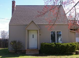 1424 Waukechon Rd, Shawano, WI 54166