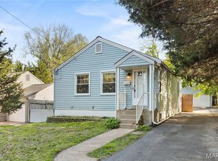 10406 Driver Ave, Saint Louis, MO 63114