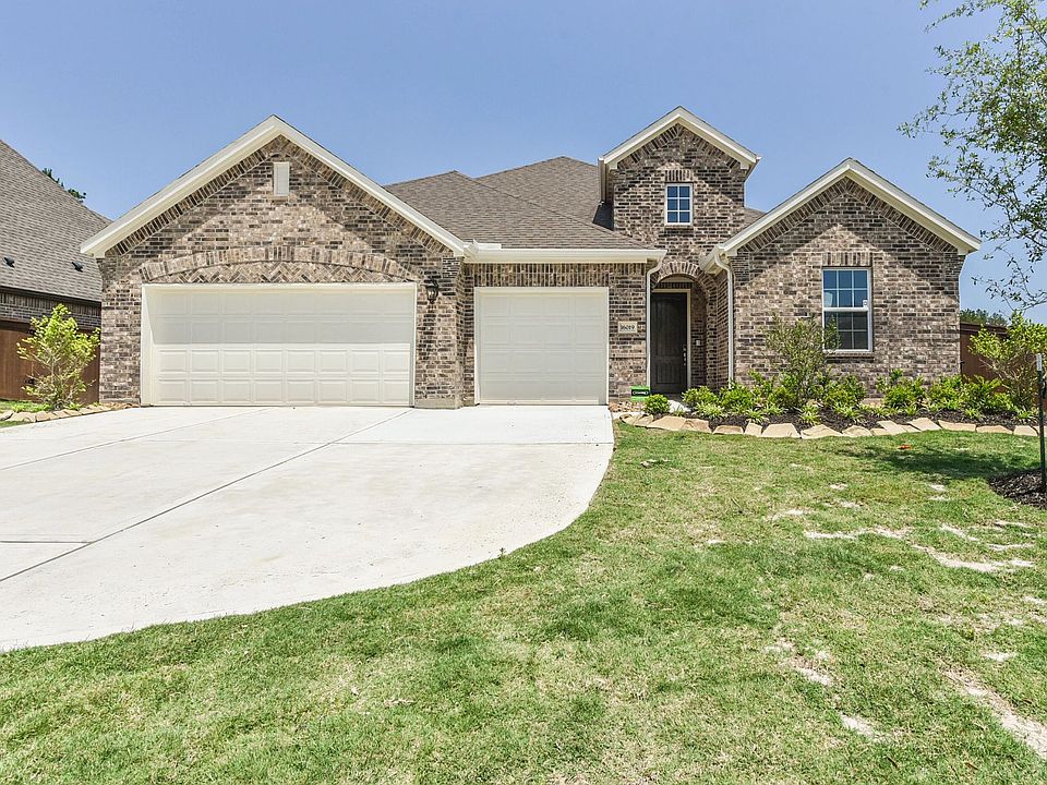 Homesite 1136 exterior