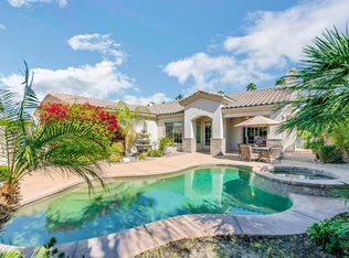 35378 Vista Montana Ct, Cathedral City, CA 92234