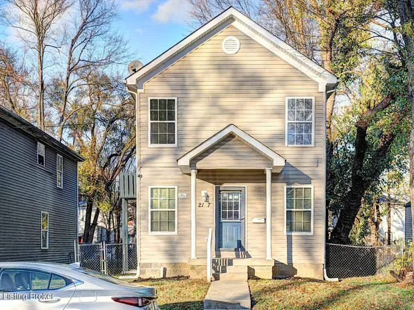 2127 Bolling Ave, Louisville, KY 40210