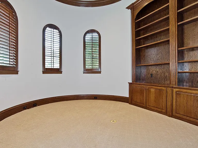 Private Downstairs Study