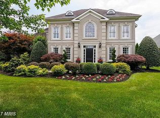 8355 Roxborough Loop, Gainesville, VA 20155