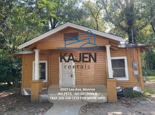 3007 Lee Ave, Monroe, LA 71202