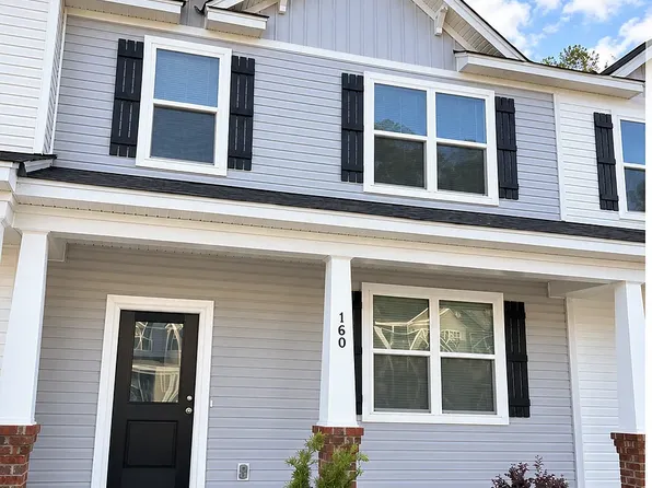 160 Spencer Cir, Summerville, SC 29485
