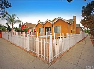 4151 Denker Ave, Los Angeles, CA 90062