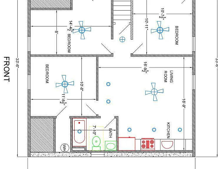 6722 Brentwood Ave #2 — Photo 32