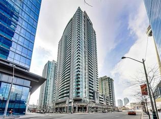30 Grand Trunk Cres #3107, Toronto, ON M5J 3A4