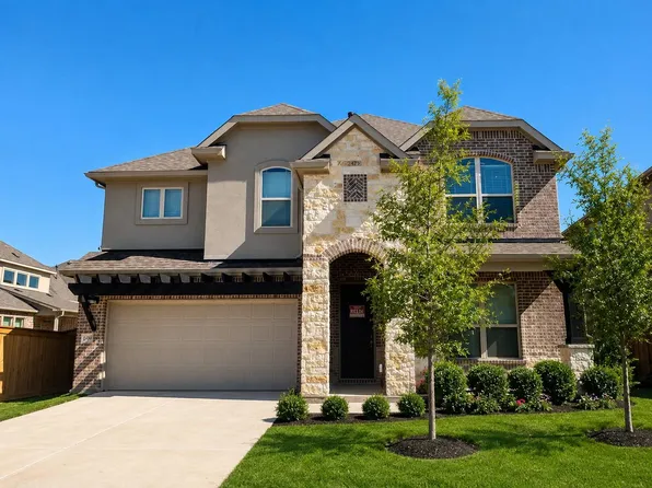 1212 Truscon Path, Leander, TX 78641