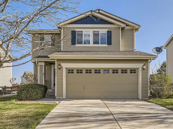 9605 Elk Mountain Circle, Littleton, CO 80125