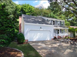 844 Garrow Rd, Newport News, VA 23608