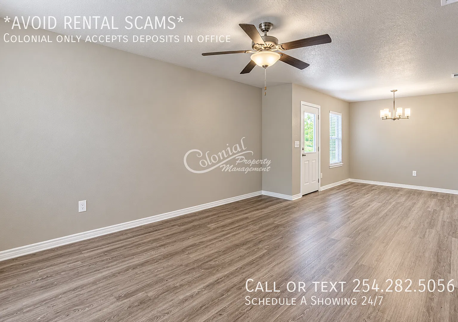 3 bed, 2.0 bath, 1310 sqft, $1,295 — Photo 2