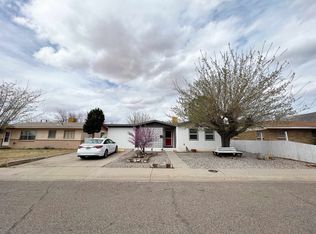 1309 16th St, Alamogordo, NM 88310