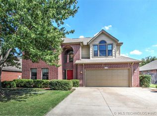 1337 N Willow Ave, Broken Arrow, OK 74012