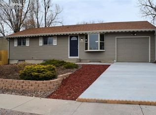 3936 Shelley Ave, Colorado Springs, CO 80910