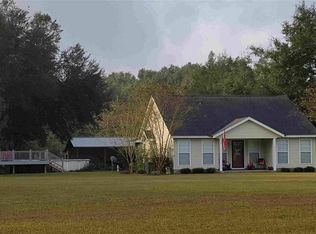 8824 SE Farm Rd, Lee, FL 32059