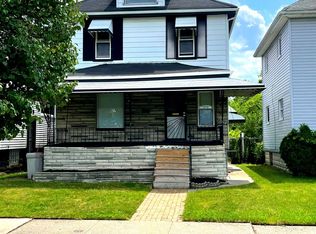 234 Beresford St, Highland Park, MI 48203