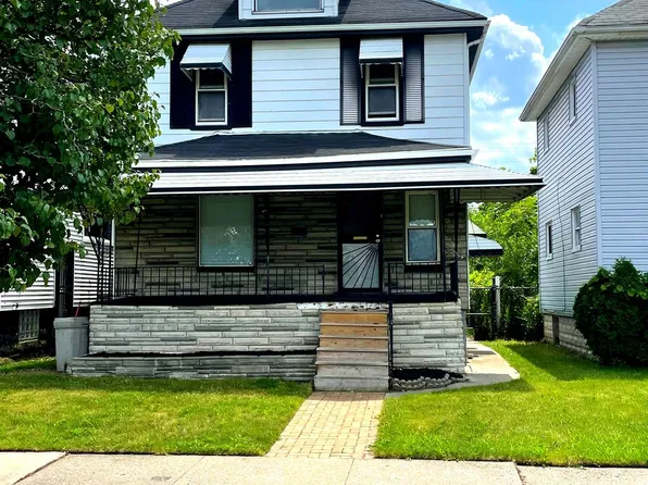 234 Beresford St, Highland Park, MI 48203