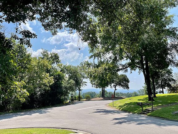 Across Golf Course - View 
