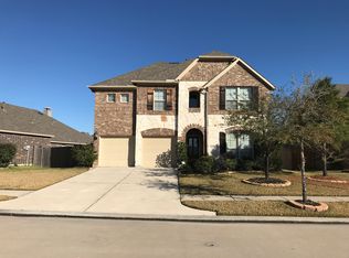 2638 Blue Vervain Dr, Spring, TX 77386