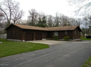 1461 Becker Rd, Muskegon, MI 49445