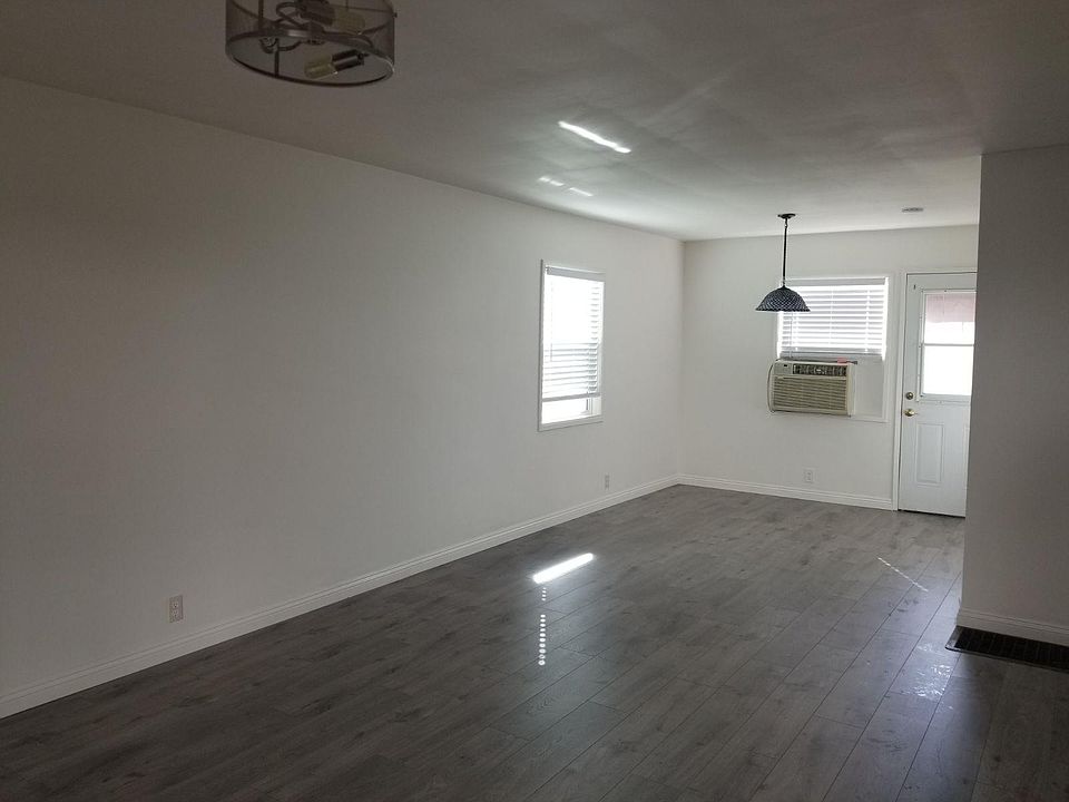 Dining Room & Living Room