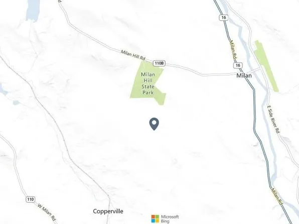 Backland Head Pond Road, Milan, NH 03588