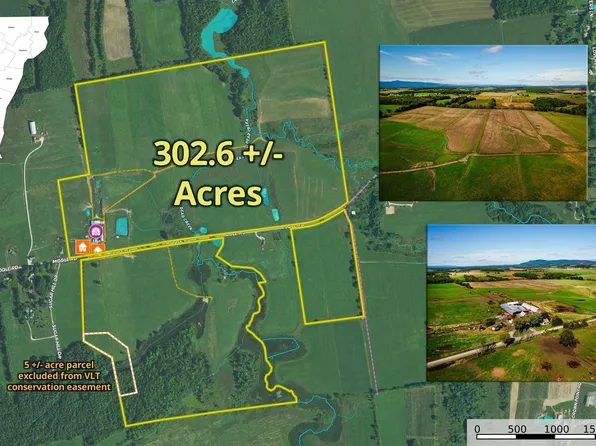 1450 Middle Road, Bridport, VT 05734