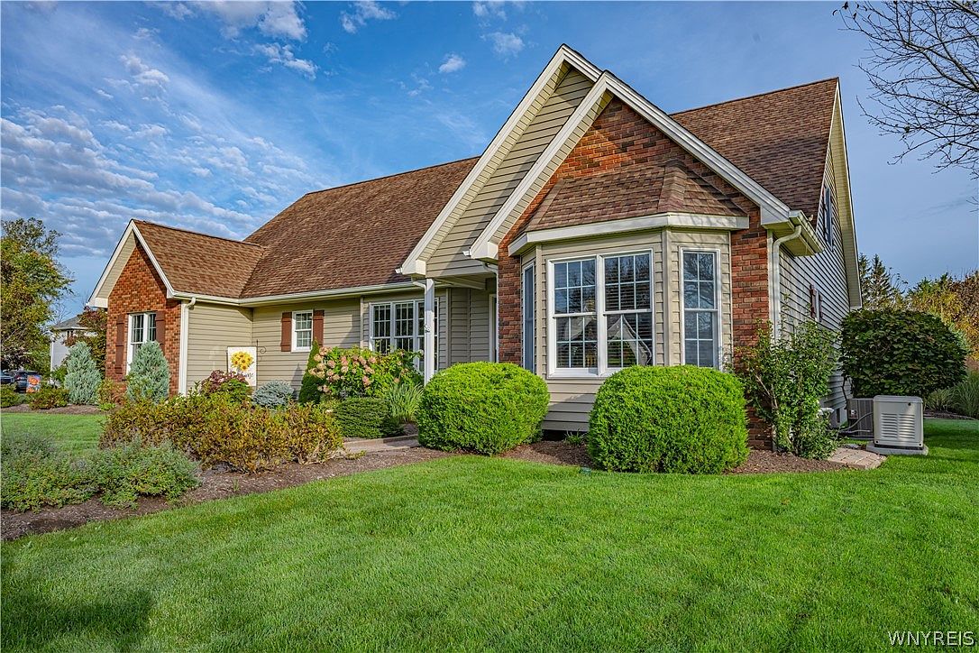 49 W Home Rd, Bowmansville, NY 14026 Zillow