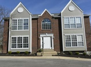 1336 Highland Oaks Dr UNIT A, Ballwin, MO 63021