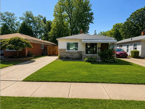 4484 Ziegler St, Dearborn Heights, MI 48125