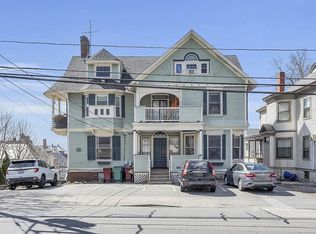 227 Nesmith St APT A, Lowell, MA 01852