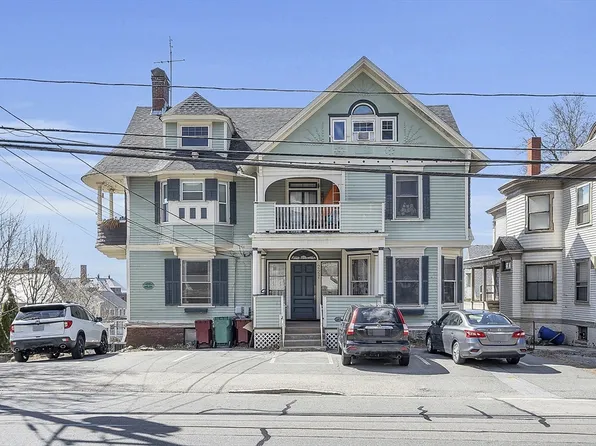 227 Nesmith St APT A, Lowell, MA 01852