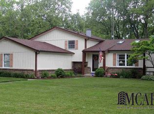 3816 Oldbury St, Lambertville, MI 48144