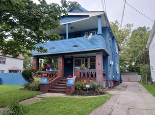 11909 Continental Ave, Cleveland, OH