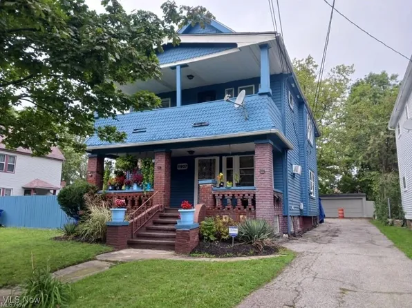 11909 Continental Ave, Cleveland, OH 44120