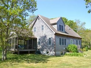 145 Great Plains Rd, West Tisbury, MA 02575