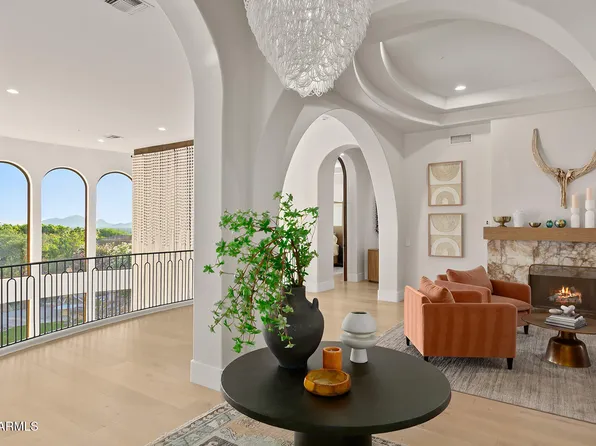 11861 E DESERT TRAIL Road, Scottsdale, AZ 85259