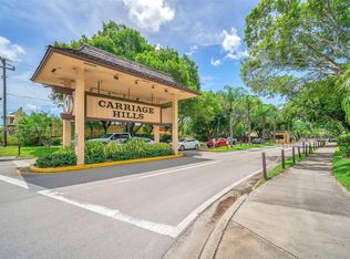 636 Briarwood Cir #1-40, Hollywood, FL 33024