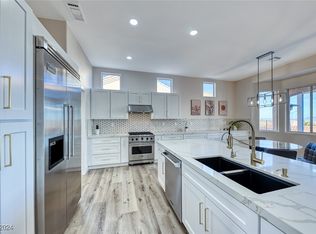 2332 Sun Cliffs St, Las Vegas, NV 89134