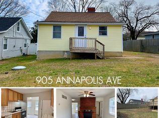 905 Annapolis Ave, Edgewater, MD 21037
