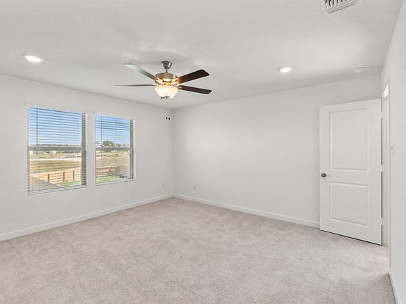 Representative Photo- Primary Bedroom